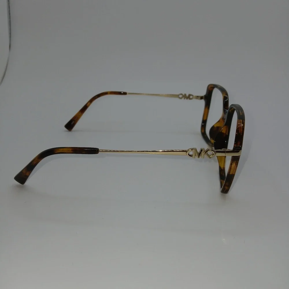 Michael Kors Dolonne MK4095U Womens Eyeglasses Frame Brown Tortoise 53-17-140 mm